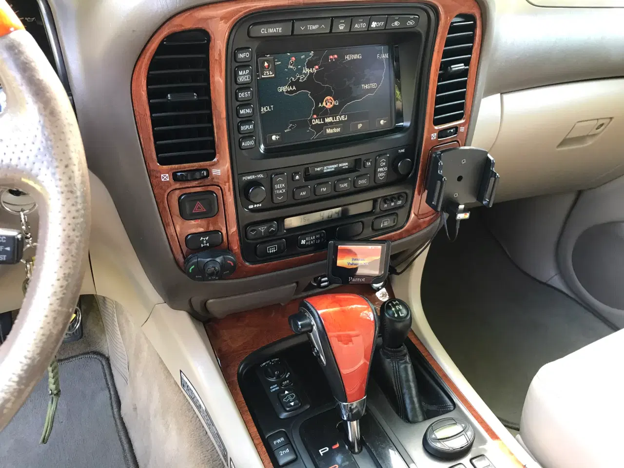 Billede 8 - Toyota Landcruiser VX100