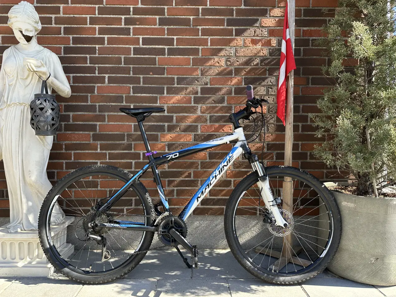 Billede 1 - Købt til 5799 kr 🤑 fed MTB 