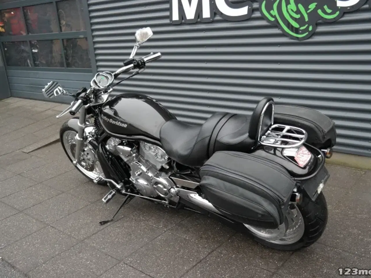 Billede 17 - Harley-Davidson VRSCA V-Rod MC-SYD BYTTER GERNE
