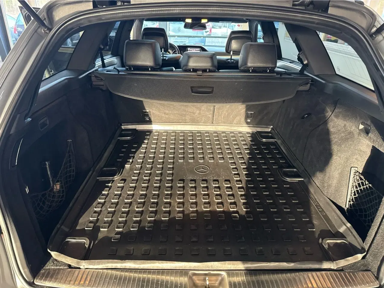 Billede 15 - Mercedes E220 2,2 CDi Avantgarde stc. aut. BE