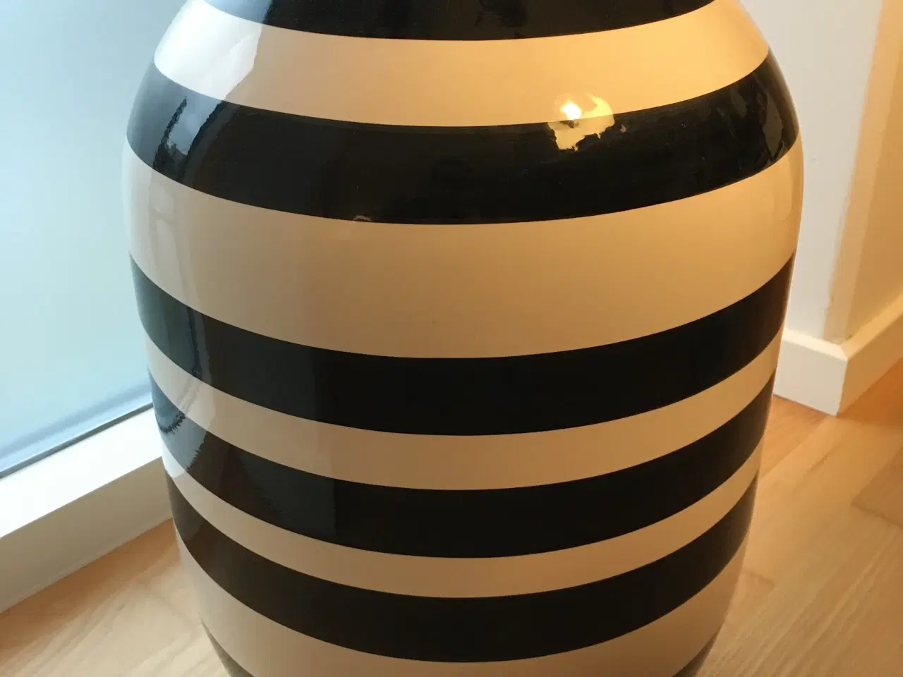 Billede 1 - Kähler-vase