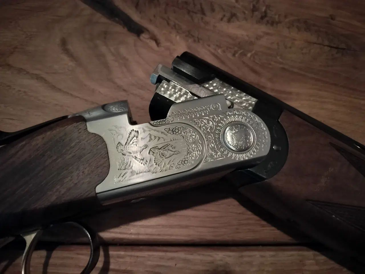 Billede 4 - Beretta S687 Silver Pigeon kal.20