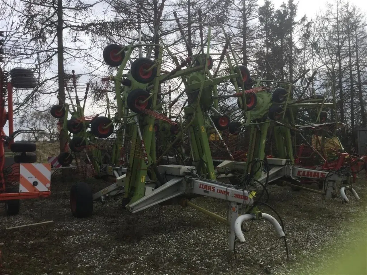 Billede 2 - CLAAS Liner 3000