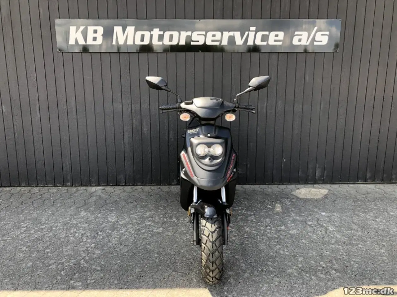 Billede 8 - MotoCR Hot 50 SP