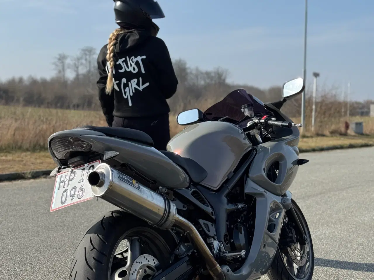 Billede 3 - Unik Suzuki sv650s 