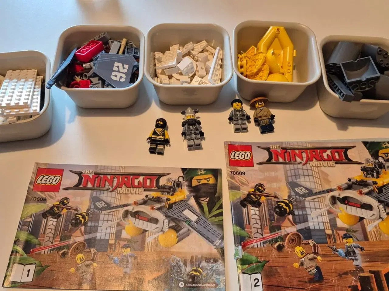 Billede 3 - 70609 lego ninjago