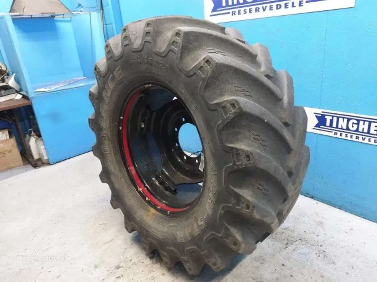 Billede 3 - 28"   540/65-R28