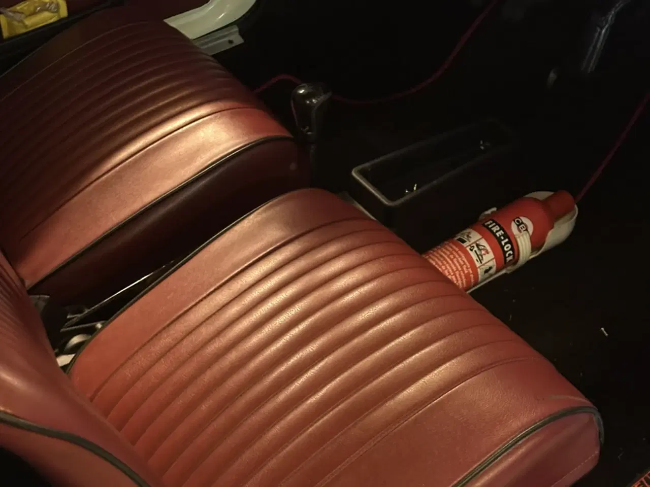 Billede 5 - Smukke Klassik fiat 500