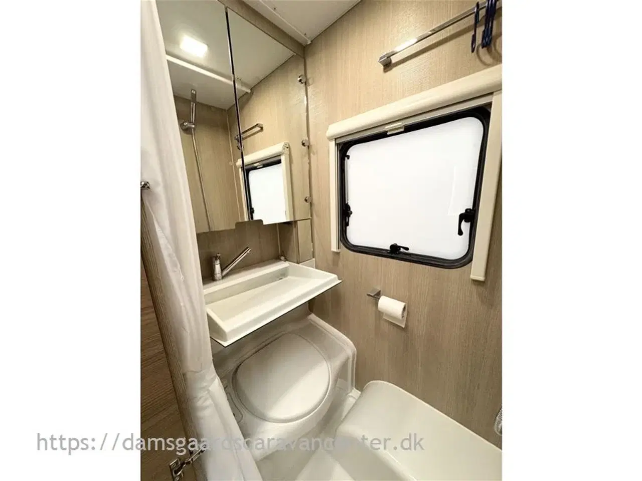 Billede 15 - 2020 - Adria Adora 502 UL   Enkeltsenge-Alde-Gulvtemp.-Mover