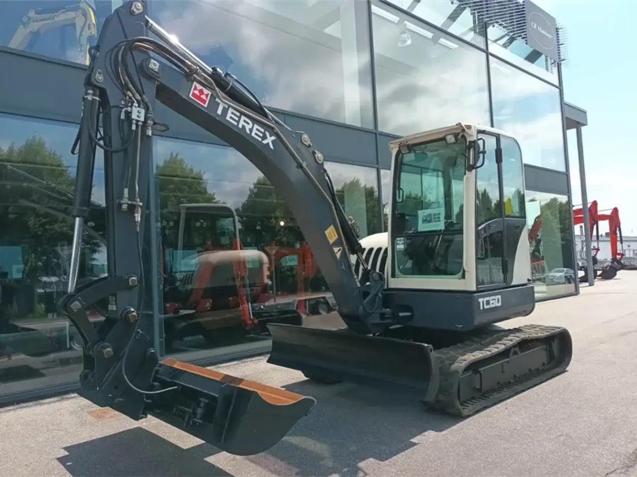 Billede 4 - Terex tc60