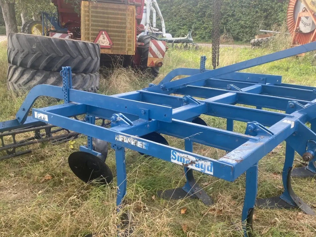 Billede 2 - Lemken Smaragd 300