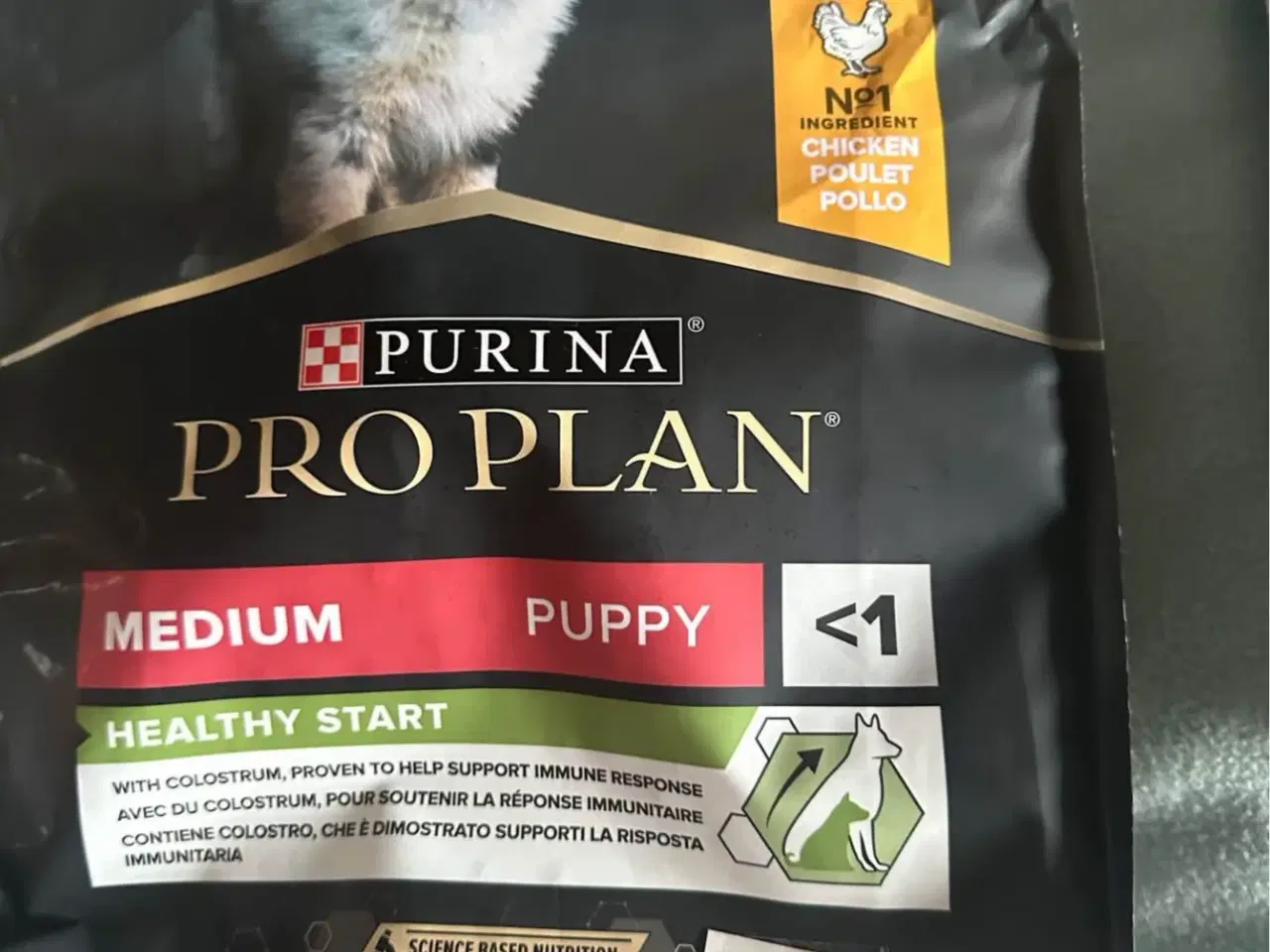 Billede 1 - Putins Proban 3 kg , ikke åben 