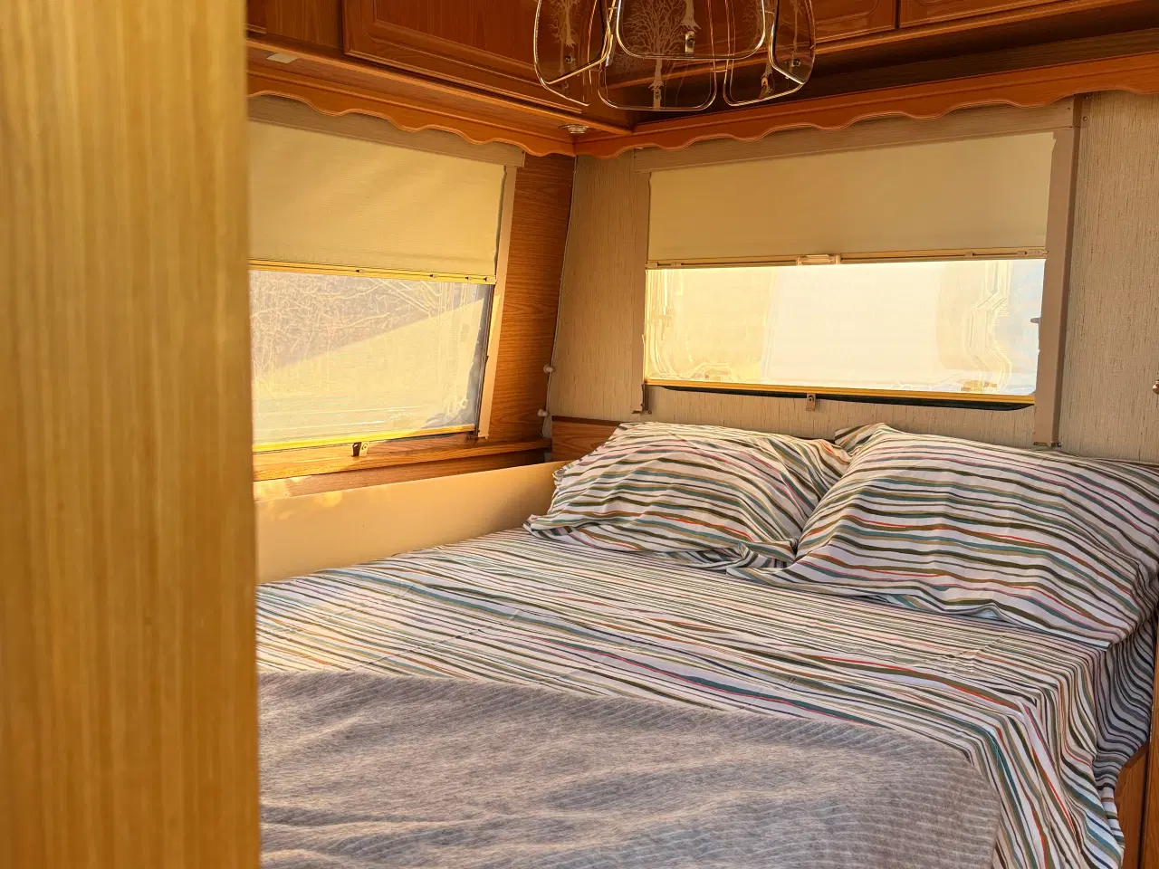 Billede 7 - Tabbert Comtesse 540 / Med Mover / Isabella Telt