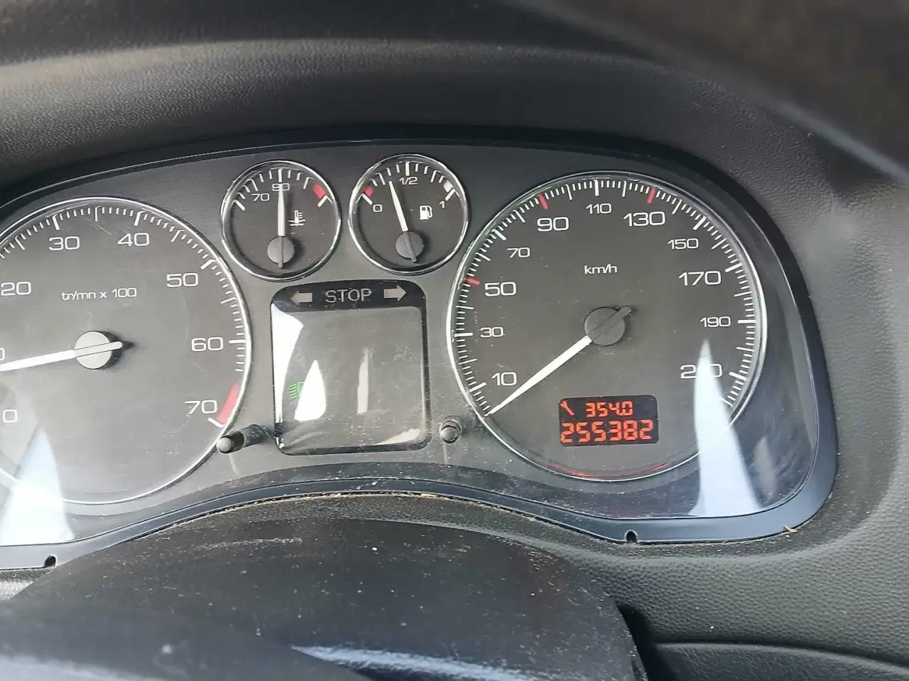 Billede 3 - Peugeot 307 1.6 årgang 2006