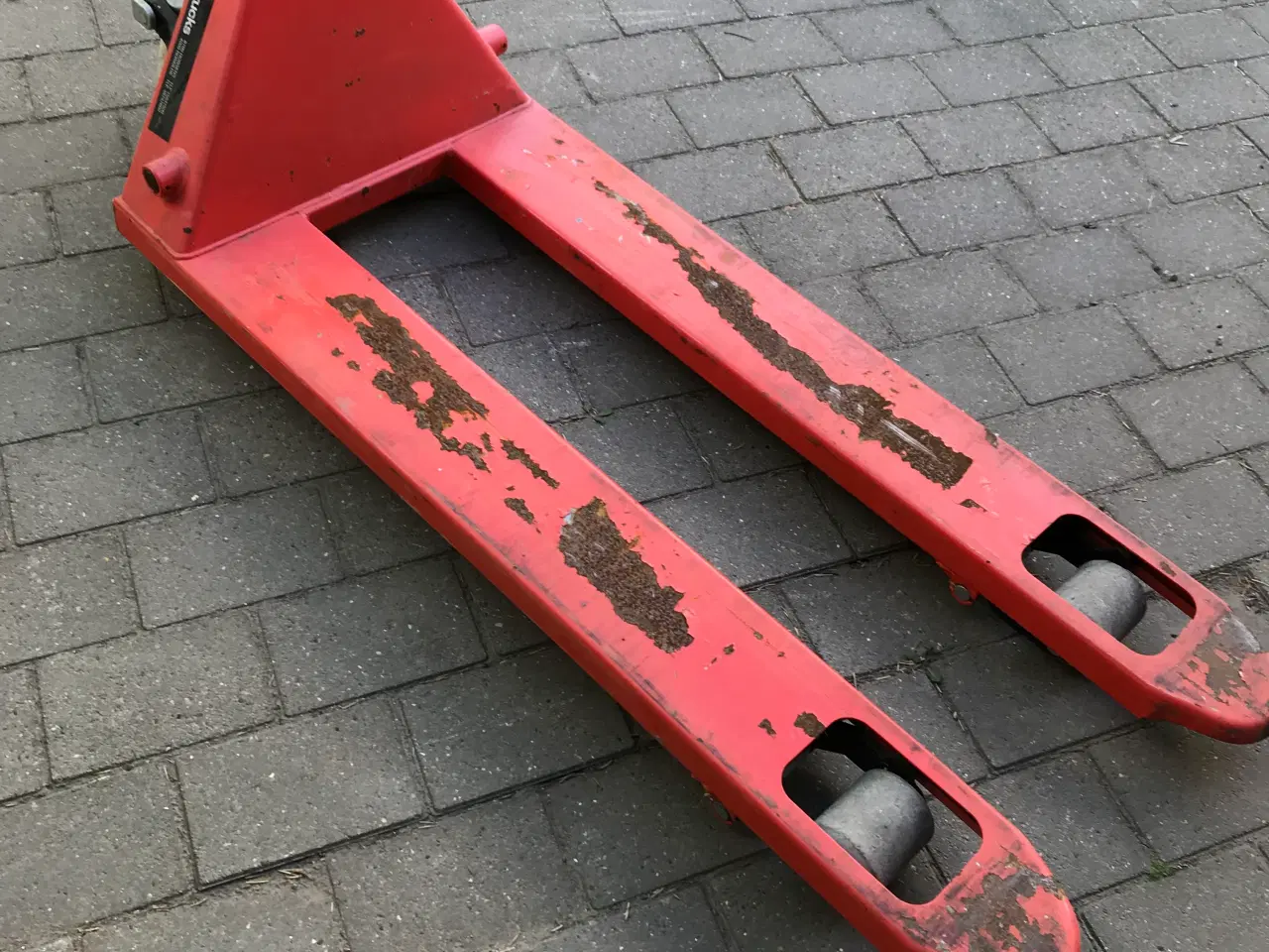 Billede 1 - Palleløfter