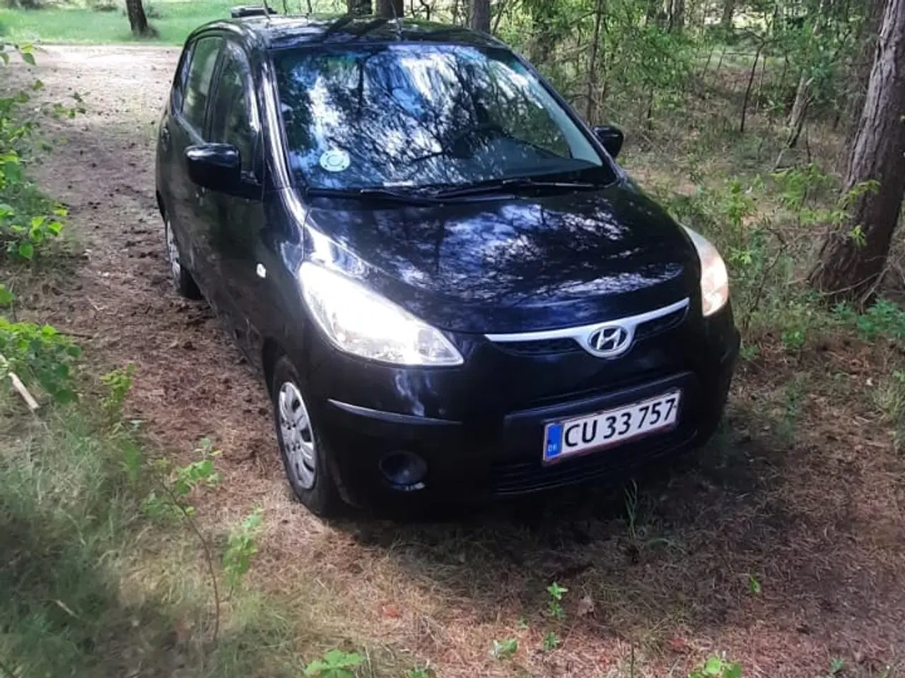 Billede 1 - Velkørende Hyundai I10 til salg