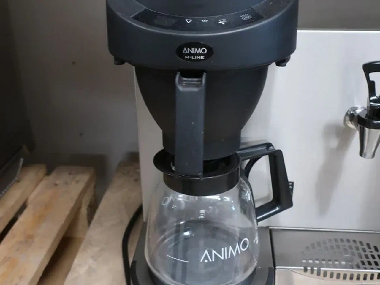 Billede 4 - Kaffemaskine ANIMO M202W
