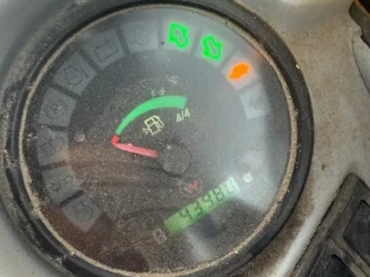 Billede 7 - Teleskoplæsser på 2700kg