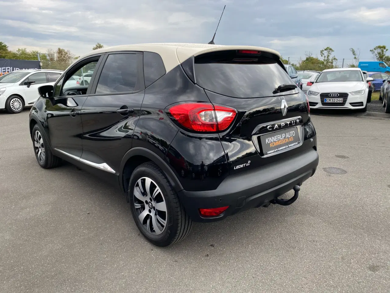 Billede 5 - Renault Captur 1,2 TCE Expression EDC 120HK 5d 6g Aut.