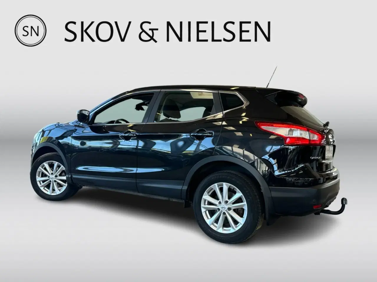 Billede 3 - Nissan Qashqai 1,5 dCi 110 Acenta