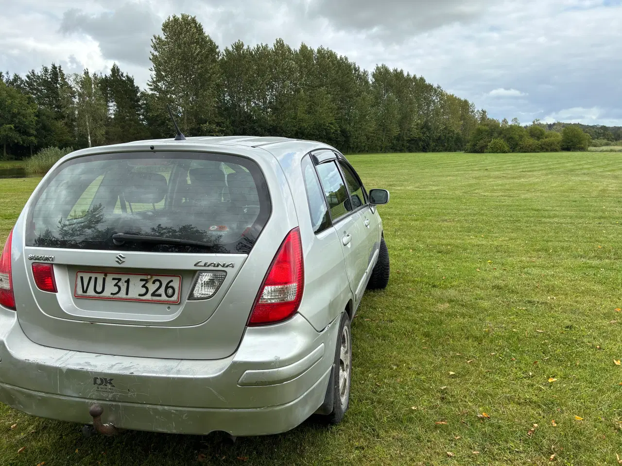 Billede 3 - Suzuki Liana 1,6 med træk og 8 mdr til syn