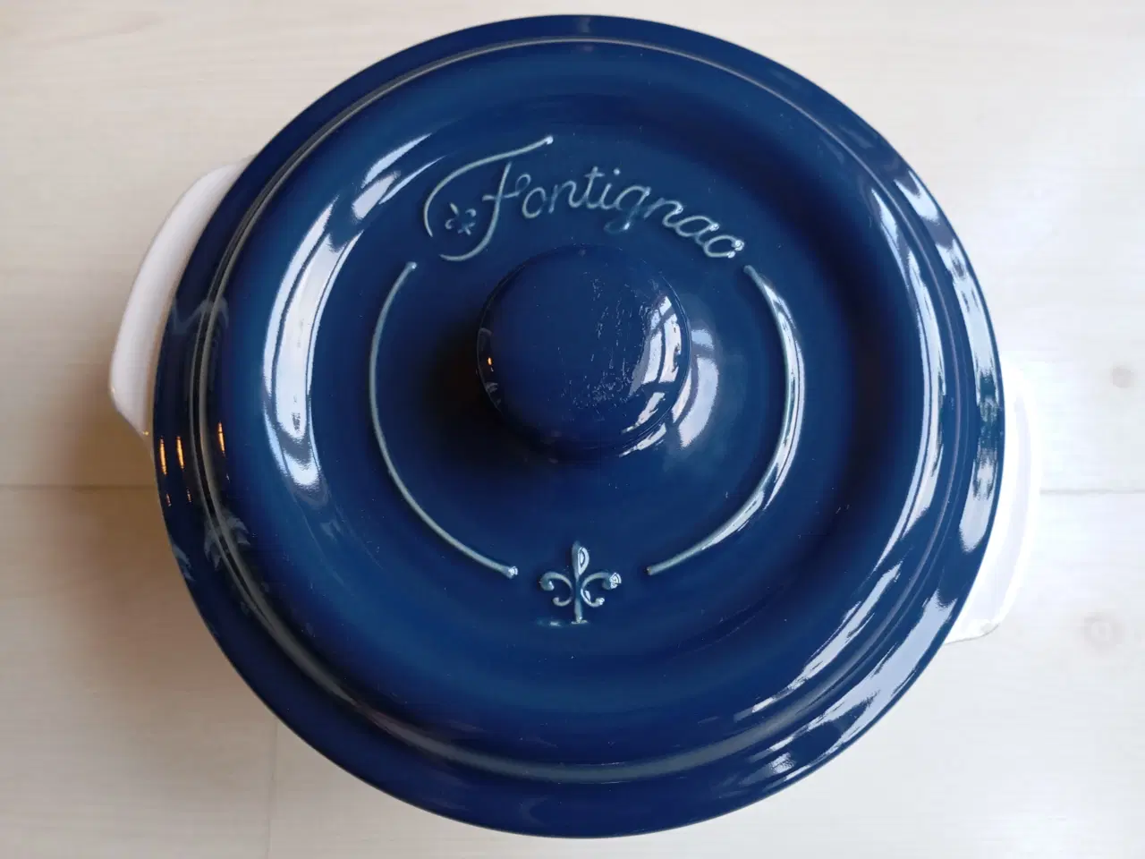 Billede 2 - Ildfast gryde. Stegeso. Fontignac 