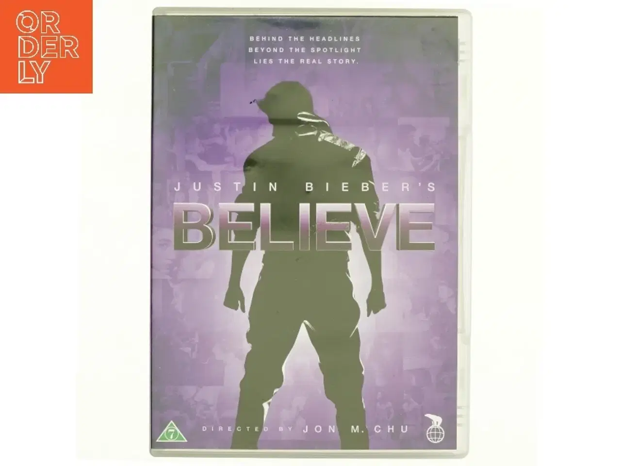 Billede 1 - Believe