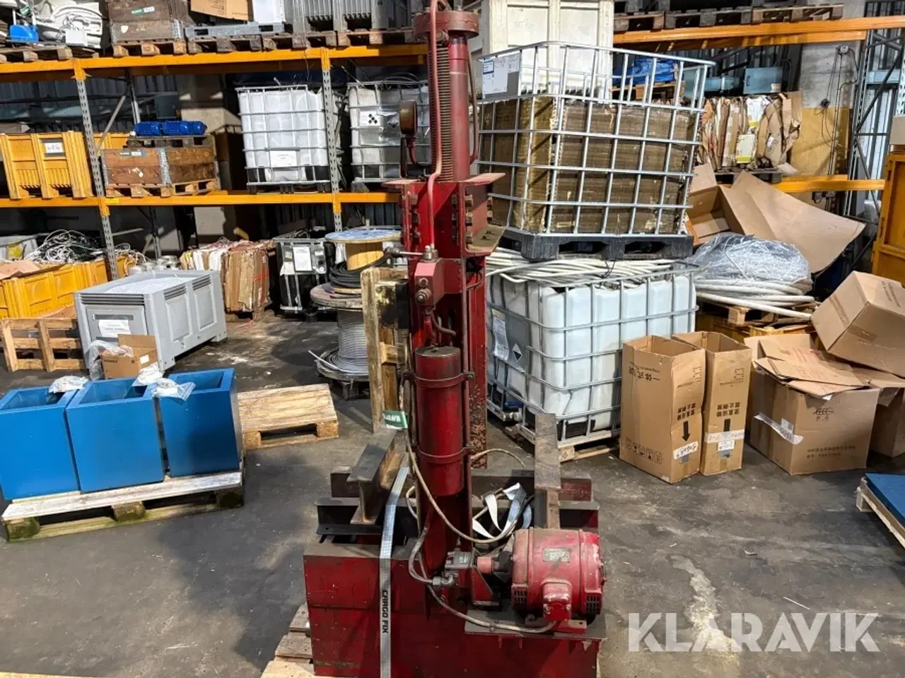 Billede 8 - Presser Blomquist SB-16