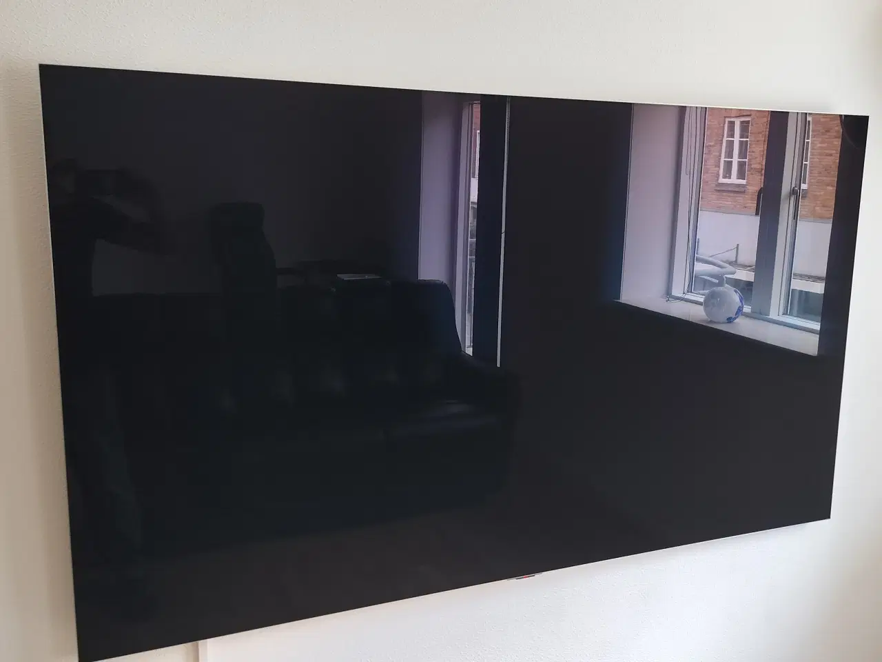 Billede 2 - LG 77 inch OLED TV WITH WALL MOUNT ONLY 77G26LA