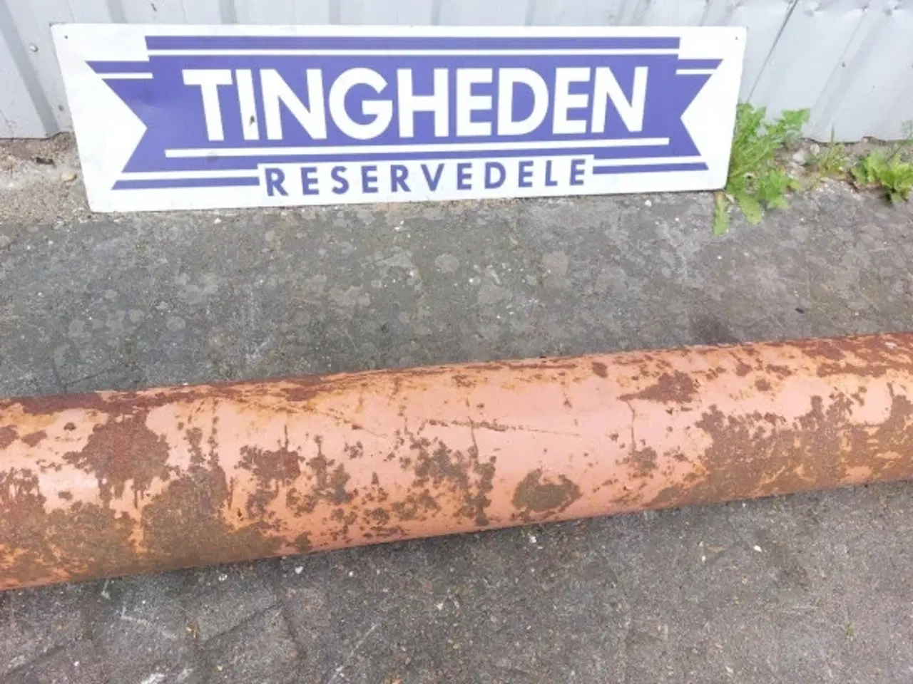 Billede 11 - Dronningborg D1200 Tømmerør 28820649