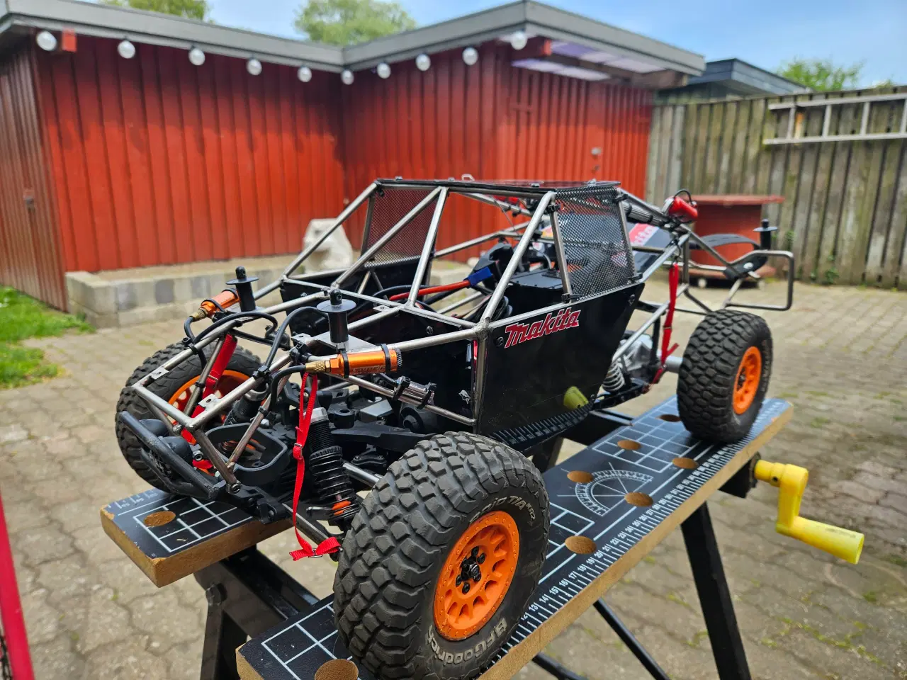 Billede 8 - Fjernstyret bil axial