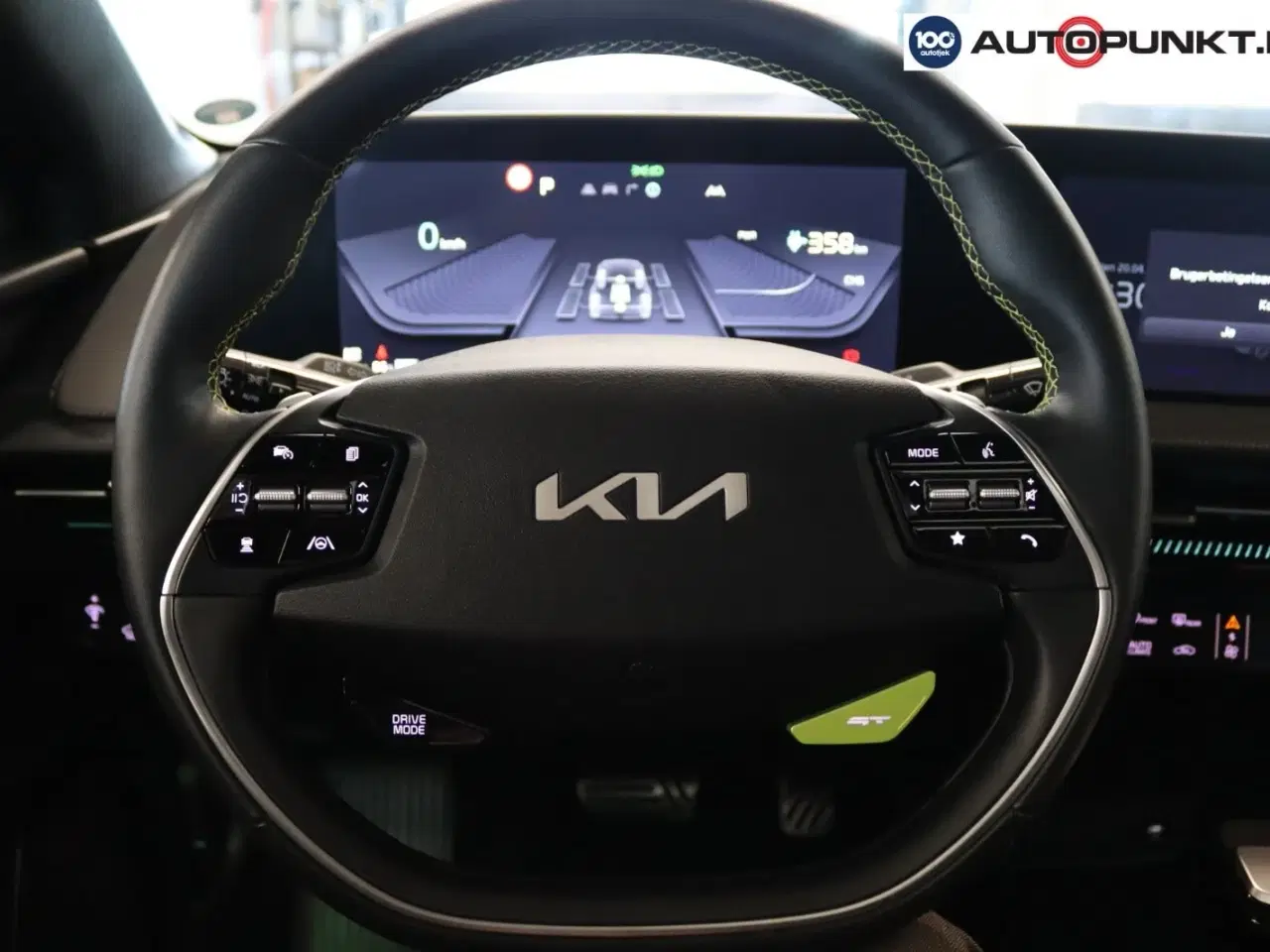 Billede 8 - Kia EV6 77 GT Performance AWD