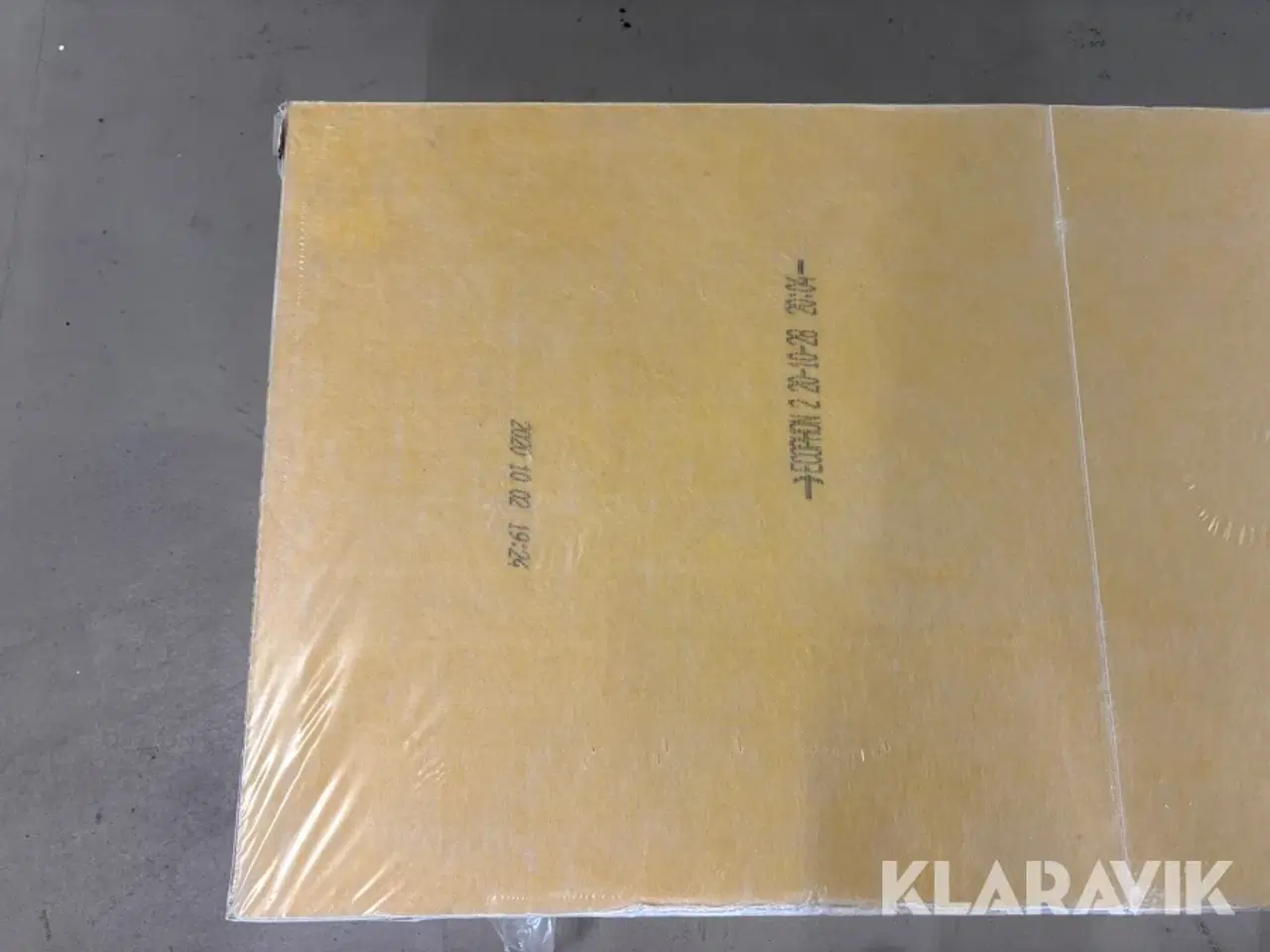 Billede 4 - Akustikplader Ecophan - 20 styk