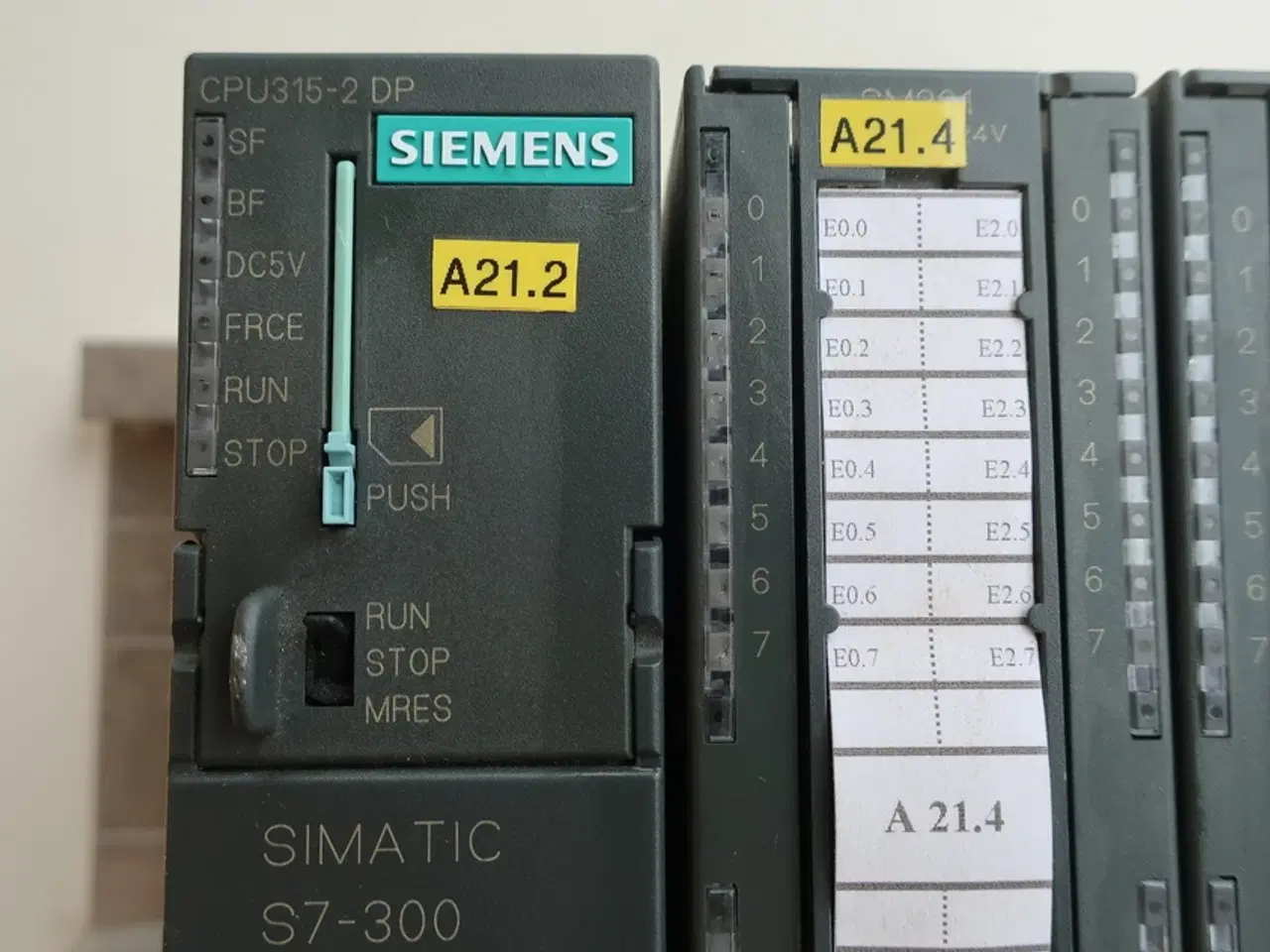 Billede 3 - Siemens Simatic PLC