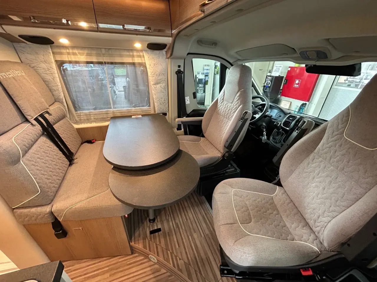 Billede 10 - Fiat Carthago 2,2 Malibu 640 LE aut.