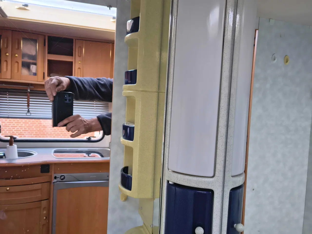 Billede 10 - Adria 502 ul eksklusiv årg 2003