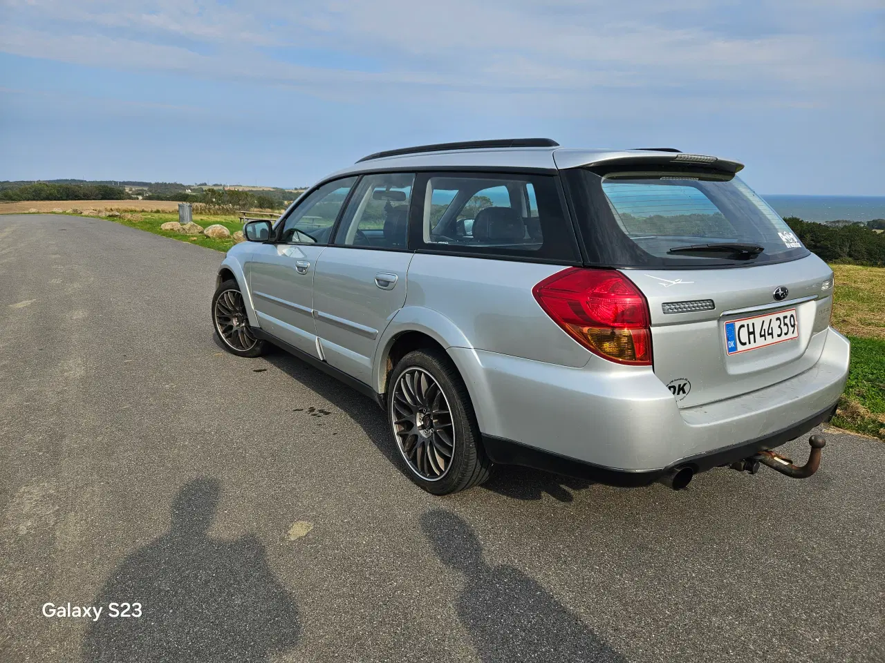 Billede 3 - Subaru Legacy Outback 2.5 aut