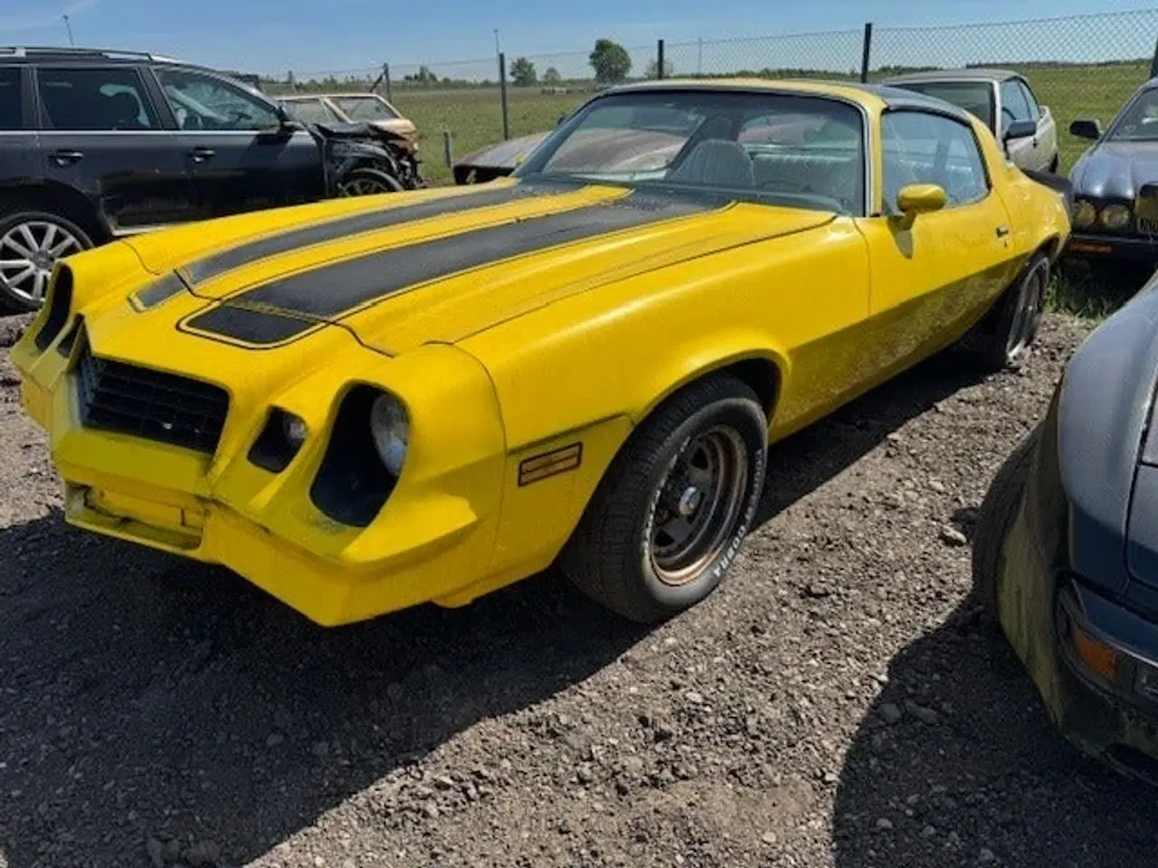 Billede 1 - Chevrolet Camaro  Coupé