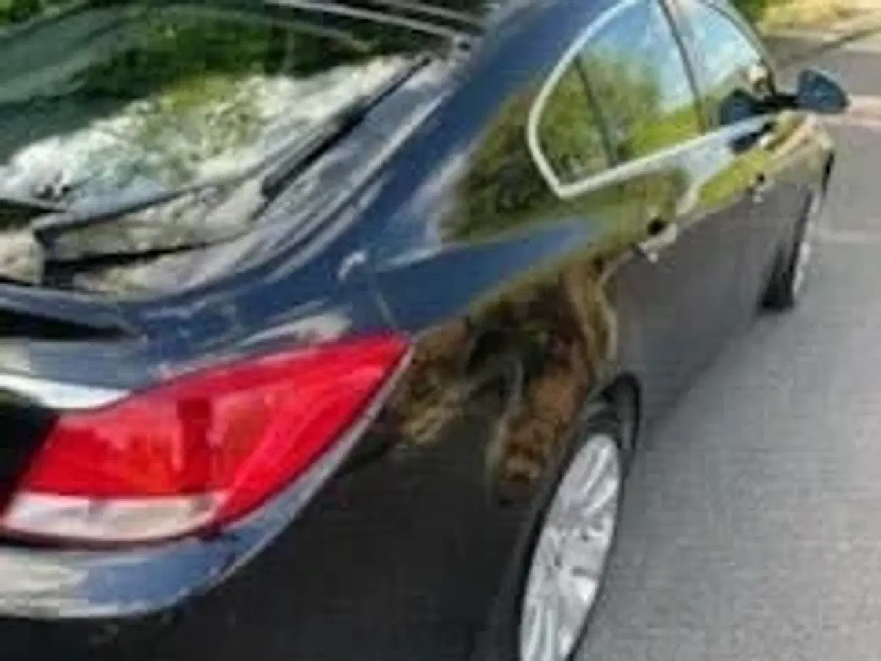 Billede 4 - Opel Insignia 2,8 V6 Turbo Cosmo 4x4