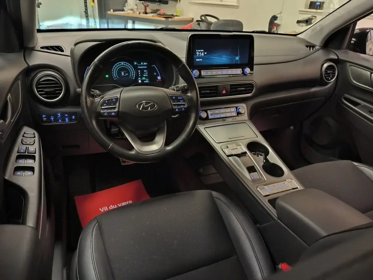 Billede 6 - Hyundai Kona 64 EV Style