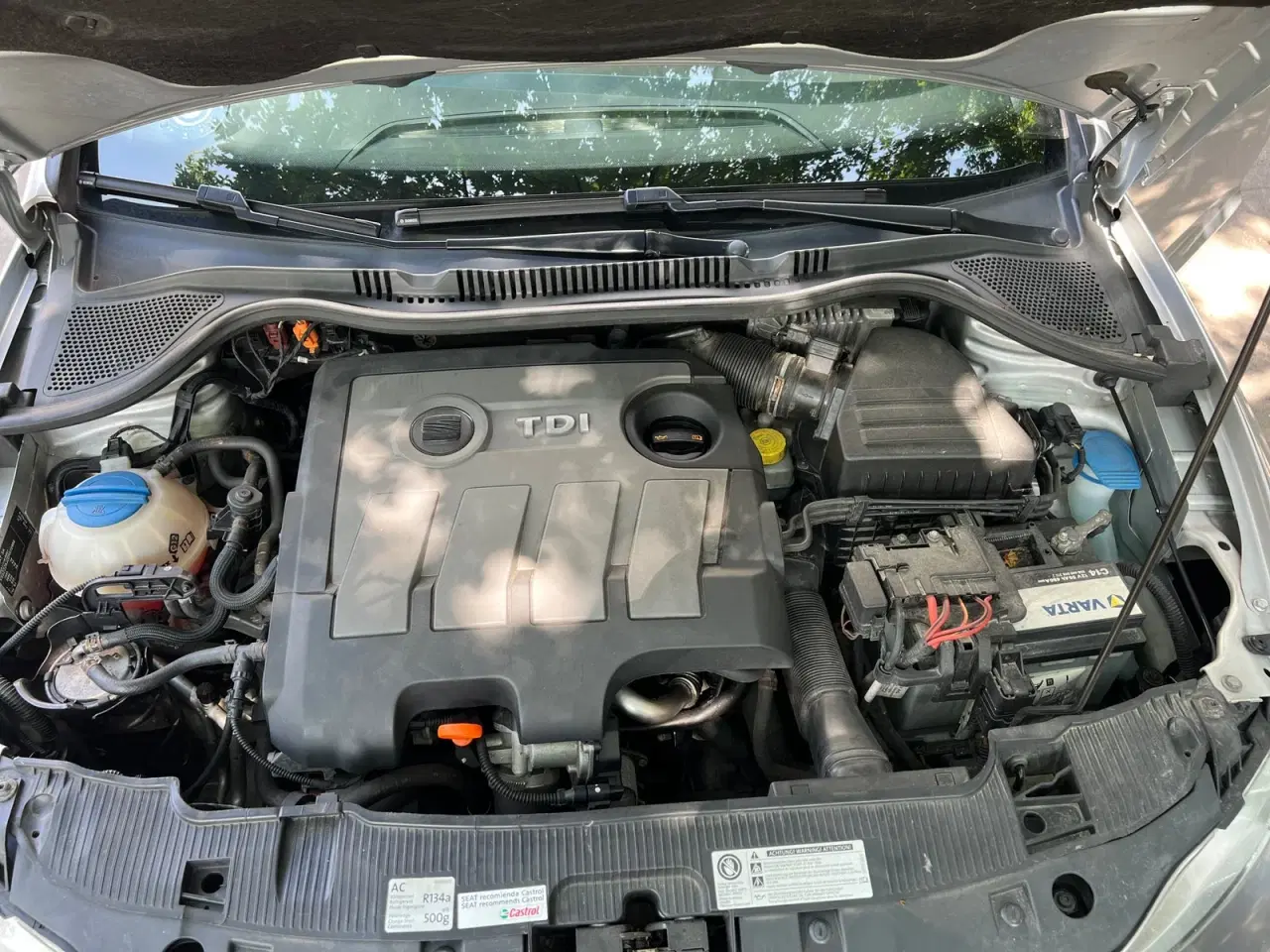 Billede 6 - Seat Ibiza 1,6 TDi 90 Reference SC