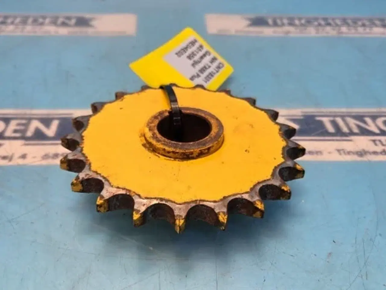 Billede 6 - New Holland TX68 Gearhjul 451358