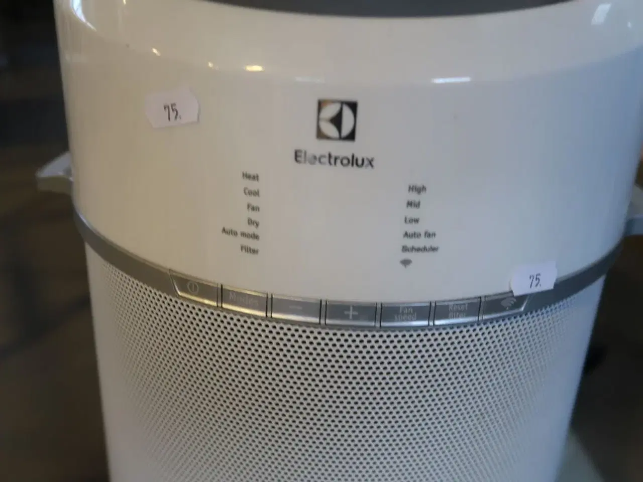 Billede 4 - Mobil aircondition ELECTROLUX WP71-265WT