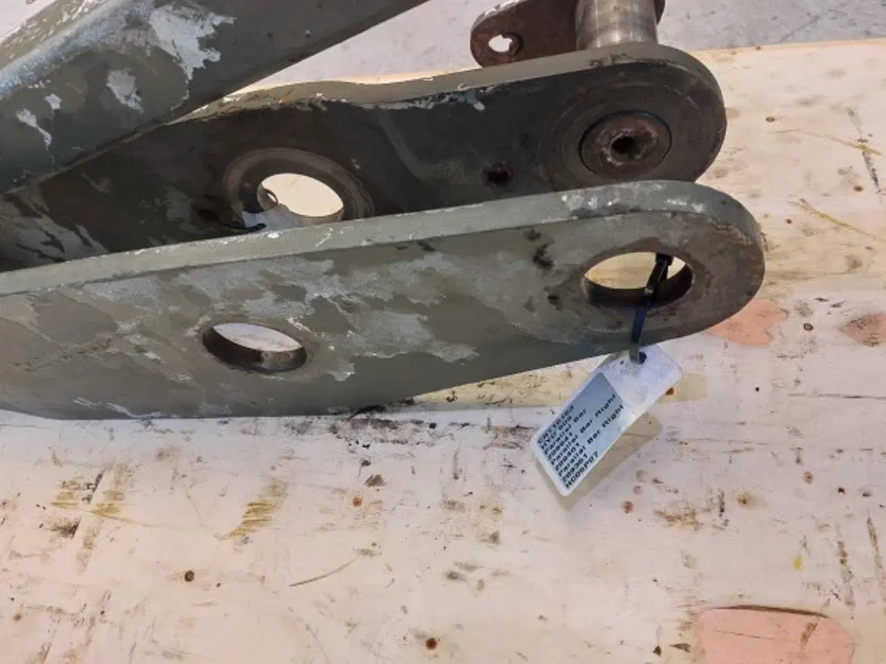 Billede 9 - Hydrema 806 parallelstang 209641