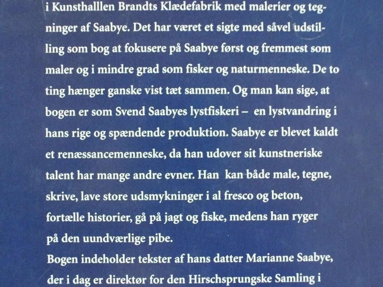 Billede 3 - svend saabye. med naturen som stemmegaffel, Af mar