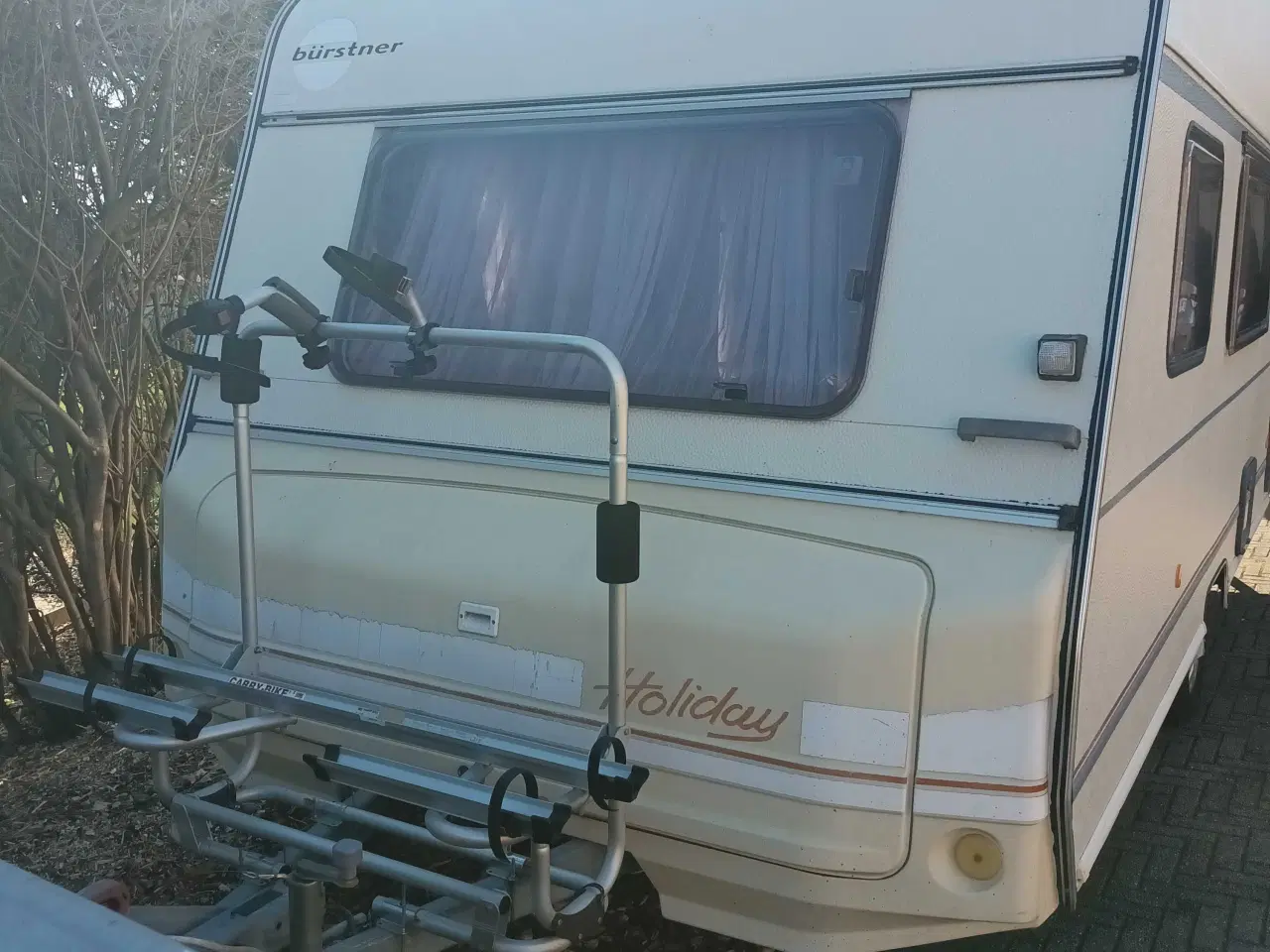 Billede 2 - Bürstner holyday