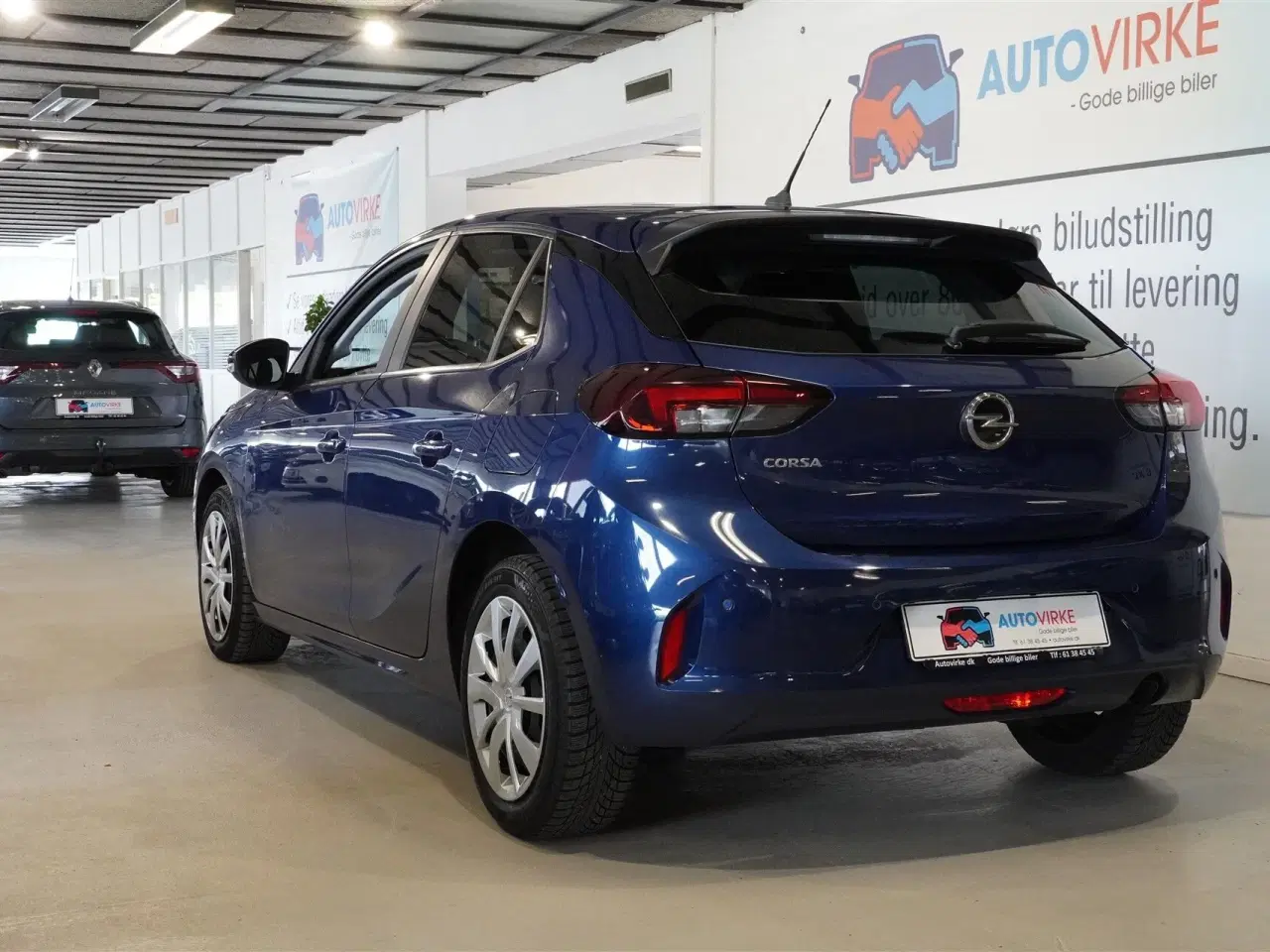 Billede 6 - Opel Corsa 1,5 D Edition 102HK 5d 6g