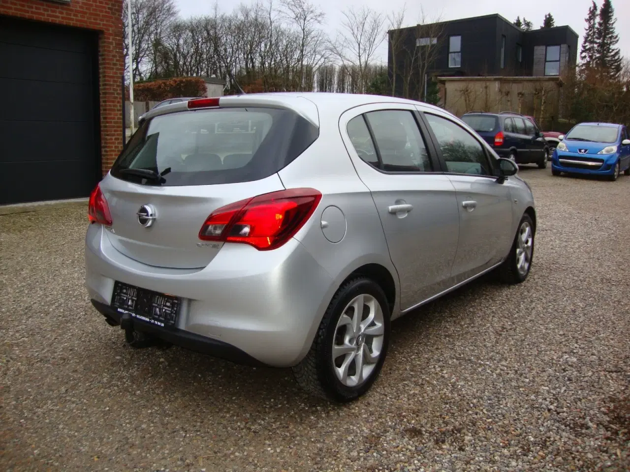 Billede 4 - Opel Corsa 1,3 CDTi 95 Sport