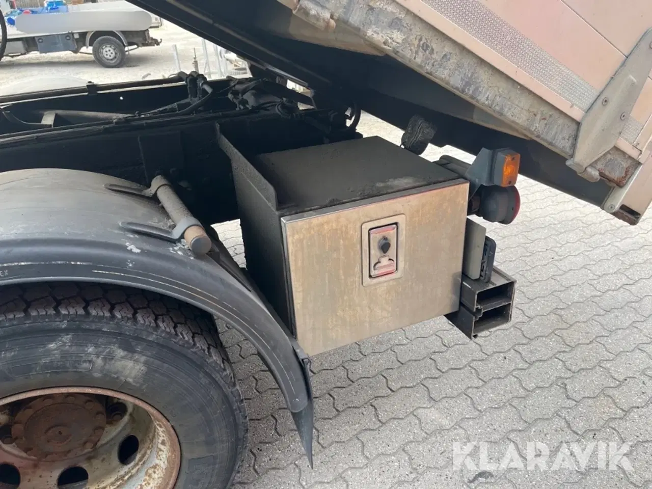 Billede 12 - Lastbil Iveco Eurocargo