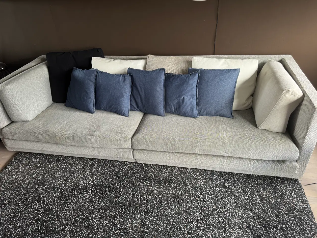 Billede 1 - Eilersen cocoon sofa